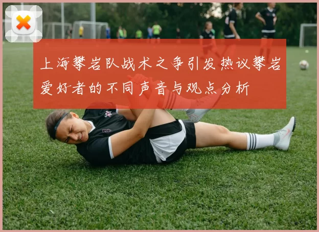 上海攀岩队战术之争引发热议攀岩爱好者的不同声音与观点分析