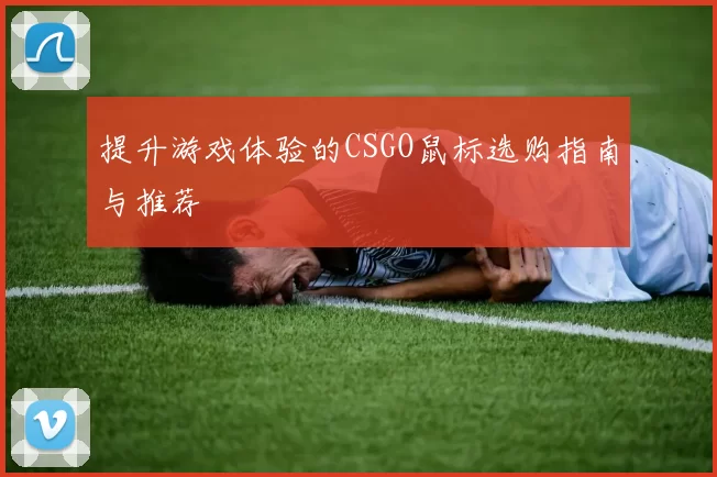 提升游戏体验的CSGO鼠标选购指南与推荐