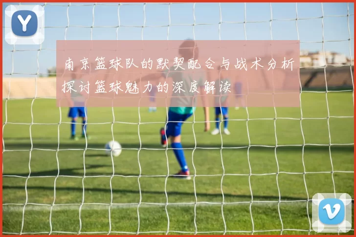 南京篮球队的默契配合与战术分析探讨篮球魅力的深度解读