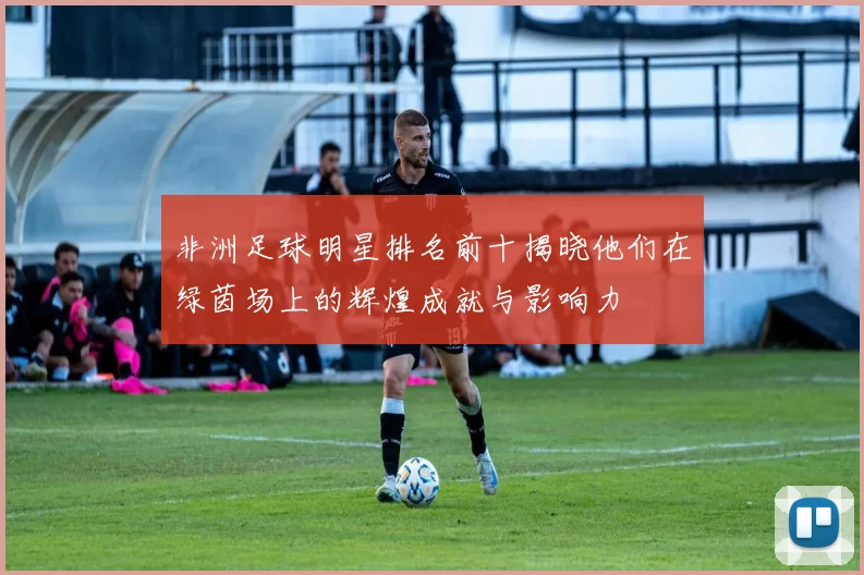 非洲足球明星排名前十揭晓他们在绿茵场上的辉煌成就与影响力
