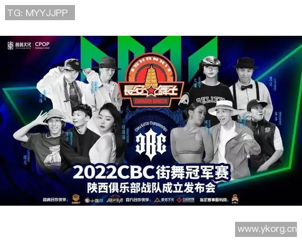 西安街舞队荣登全国街舞比赛经验排行榜第二名的背后故事 西安街舞队荣登全国街舞比赛经验排行榜第二名的背后故事